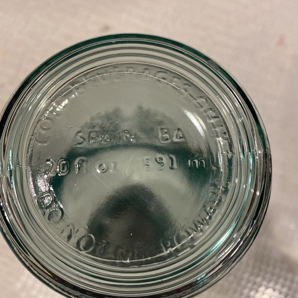 Starbucks Lot, Glass Cold Beverage Bottle and Holiday Cold Cup Set of 5 - Picture 6 of 6